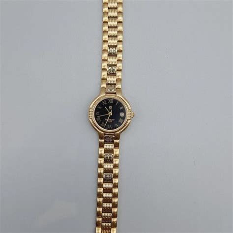 Vintage Givenchy Life Trianon Ladies Watch: Not Authenticated 